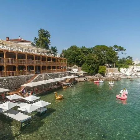 Gianfranko Apartment Opatija